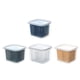 thumbnail image 2 of 4Pcs Fruit Storage Containers for Fridge Divided Washing Baskets Food Containers, 2 of 3