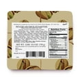 thumbnail image 3 of Vergani Pistachio and Chocolate Panettone, Pack of 1 -Traditional Italian Holiday Cake with Creamy Filling, Premium Gift-Boxed Dessert, Wholesale, 750g (1.65 lb), 3 of 7