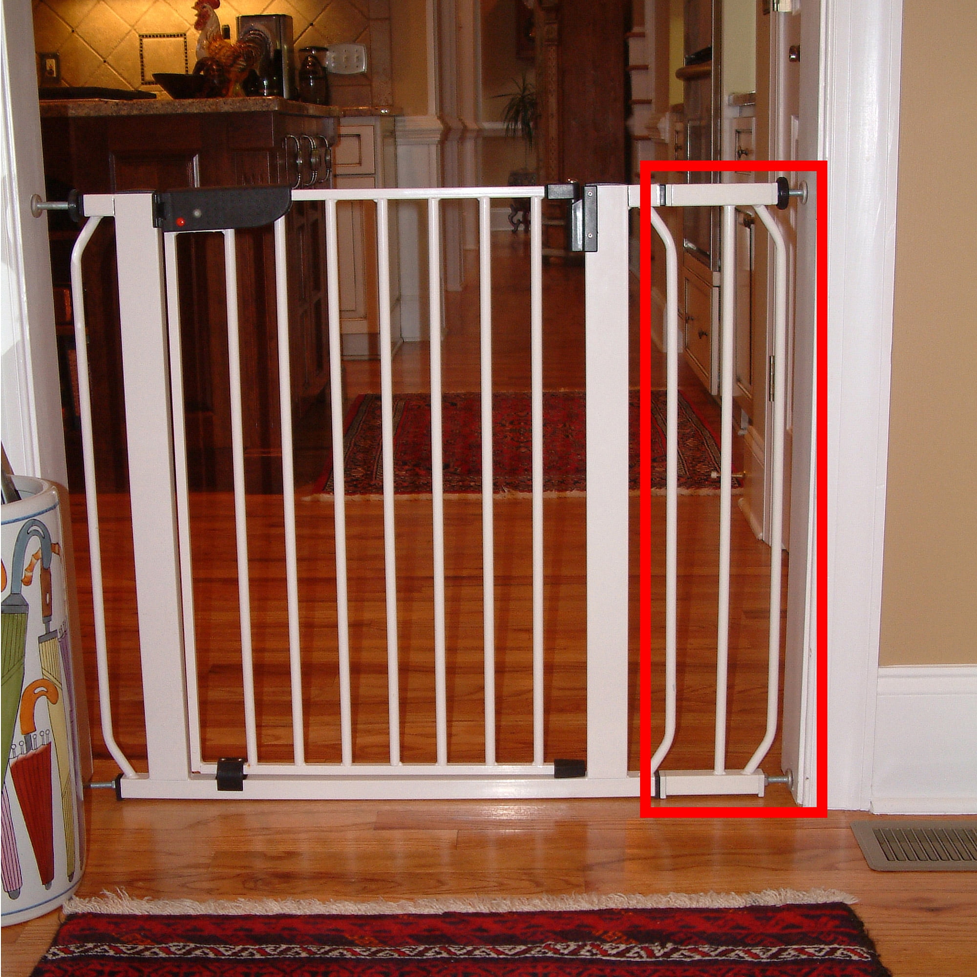 Cardinal Gates 5" Width Extension