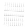thumbnail image 4 of S SERENABLE 50 Pcs Embouts de Calfeutrage Outils de Finition Réutilisables Applicateurs pour Carrelage Longueur 4.7cm, 4 of 9