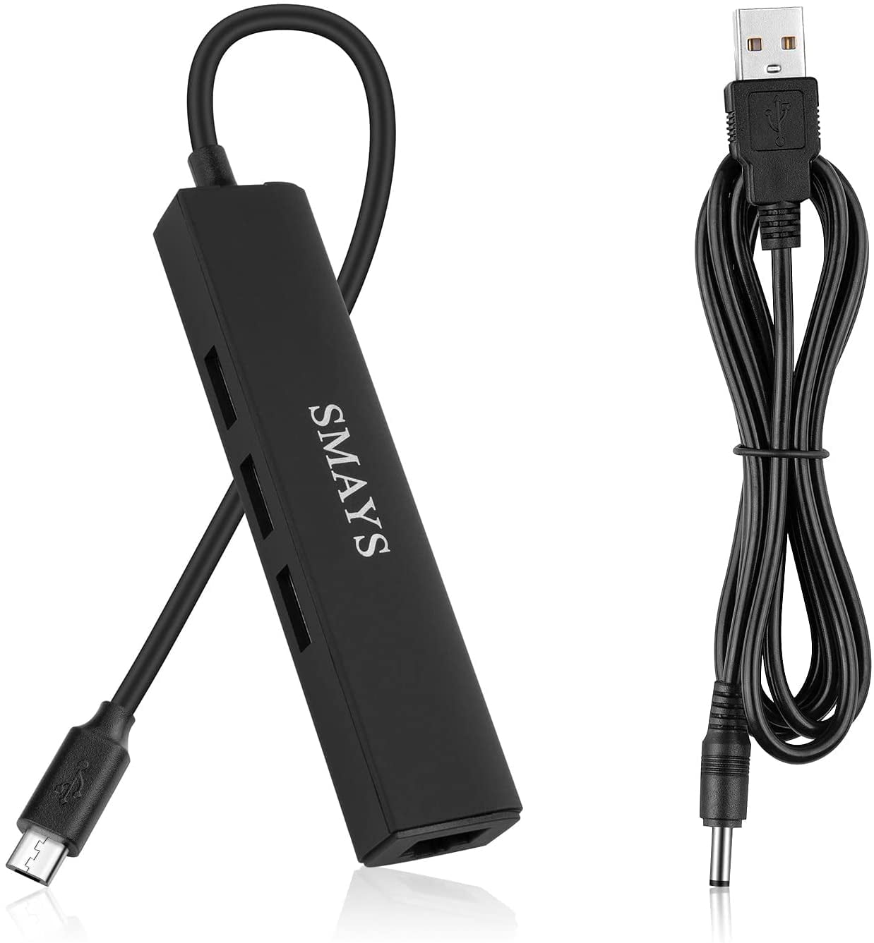 Adapter Replacement for Roku Express 4K+ 2021 ing Media Player with Micro USB OTG