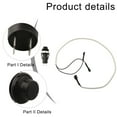 thumbnail image 4 of Mosiee For Weber Grill Ignitor Button Part Number 69871 For Spirit Series Replacement, 4 of 9