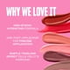 thumbnail image 5 of BABE ORIGINAL Gloss Labial Jelly Voluminizador con Péptidos 4g Durazno, 5 of 6