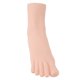 thumbnail image 1 of Modelo De Pie Femenino, Maniquí De Pie Simulado De 7 Cm De Ancho, Pie Derecho Cómodo Para Exhibición De Zapatos Y Calcetines, 1 of 7