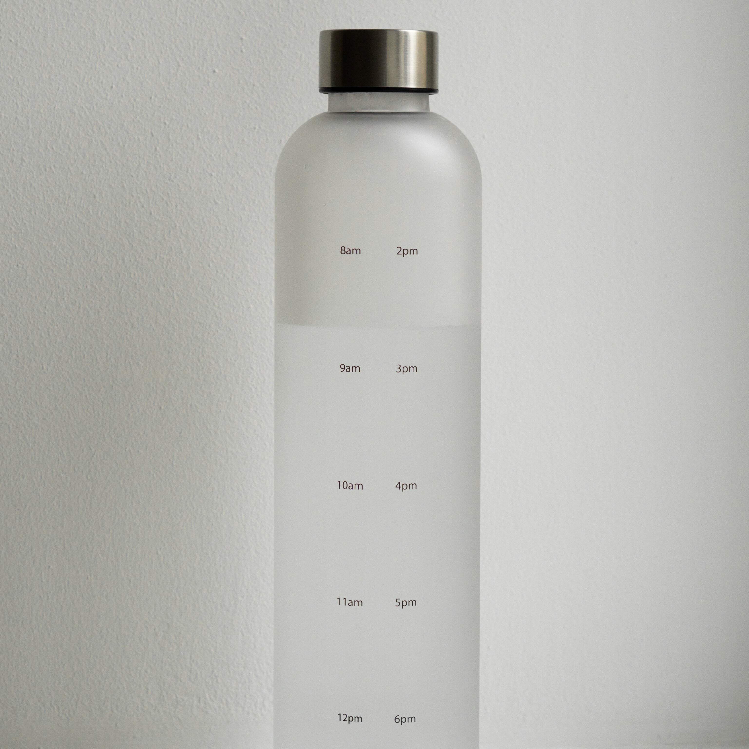 Inside Then Out -Water Tracking Bottle