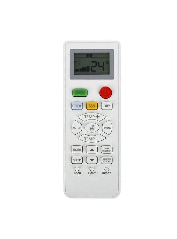 Remote Control for Haier YL-HD04 0010401511E YR-HD01 YR-HD06 YL-HD02 YR-HD05 KTH
