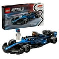 thumbnail image 1 of LEGO Speed Champions Voiture de course Williams Racing FW46 F1® 77249 Ensemble de construction (263 pièces), 1 of 7
