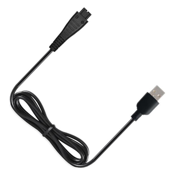 USB Charging Plug Cable Electric Adapter Power Cord Charger for Panasonic ES7056