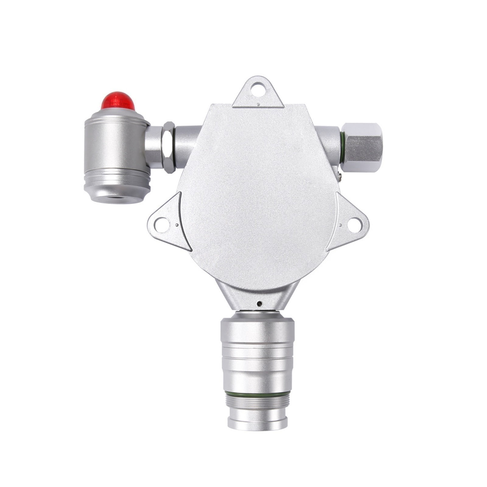 Gas Leak Sniffer Detector,Hydrogen Chloride Gas Detector,with LCD Display Leak Alarm Concentration Tester,0-100ppm , 0-1000ppm , 0-5000ppm