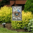 thumbnail image 4 of Briarwood Lane Welcome To Our Nest Garden Flag, 4 of 4