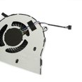 thumbnail image 3 of Eclass Nuevo Ventilador De Refrigeración De Cpu Para Portátil Hp 17-By3613Dx 17-By1053Dx 17-By3676Cl 17-By0053Cl 17-By3652Cl 17-Ca1031Dx 17-Ca1065Cl L22529-001 L22530-001 L22531-001, 3 of 5