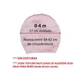 thumbnail image 2 of Set Gorritos turbantes para bebé niña 0-4 m.  Headwraps banditas, 2 of 5