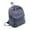 Grey, variant on Corduroy Backpack,Cute Backpack Casual Striped Bookbag Lightweight Corduroy Book Bag for Travel