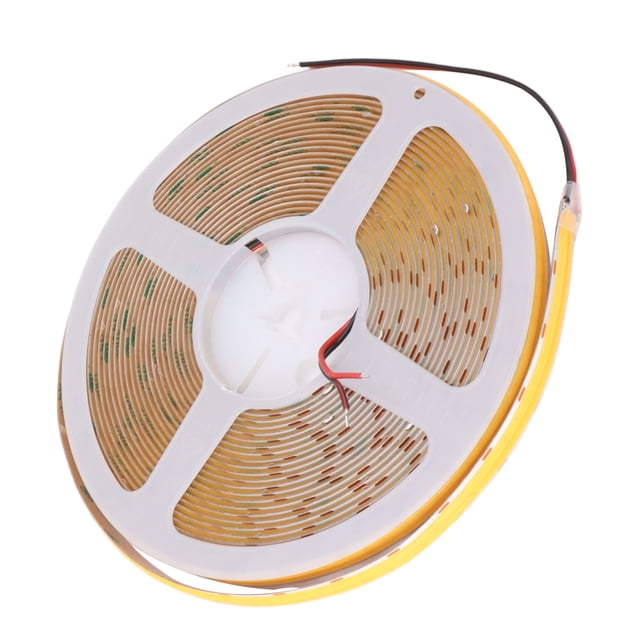 Adhesive COBLED Light Strip,COB LED Strip Light Strip Lightfor Cabinet COBLED Strip Lamp Smart Functionality