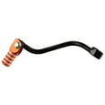 thumbnail image 2 of Tusk Folding Shift Lever Black/Orange Tip for KTM 300 XC-W Erzbergrodeo (Fuel Injected) 2020-2023, 2 of 3