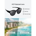 thumbnail image 3 of TINHAO Oversized Fit Over Sunglasses for Women Trendy Wear Over Sunglasses Polarized UV400 Protection for Driving, 3 of 6