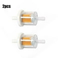 thumbnail image 4 of yaaqii for 2 X In-line Fuel Filters For And For 49019-0014, 49019-0027 for Kawasaki, 4 of 6