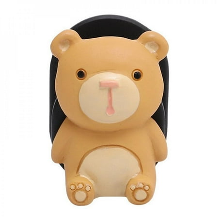 

[Big sale!]Cartoon Animal Wall Hook Household Decorative Hanger Car Storage Small Mounted Hooks Key Wall Crochet Holder Kitchen Hooks