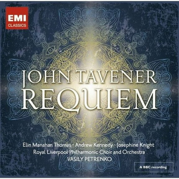 Tavener: Requiem : Tavener: Requiem / Various