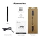 thumbnail image 3 of Lápiz recargable Abanopi Huion PEN80 8192 Niveles de Presión Con cable de carga, 3 of 7