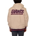 thumbnail image 5 of Chaqueta STARTER New York Giants para hombre blanca grande, 5 of 5