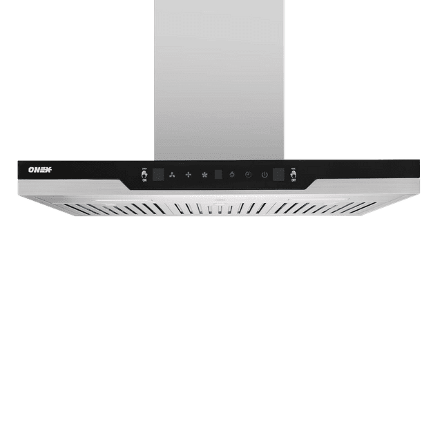 ONEX® OWF630 Stainless Steel Wall Mount 30 inch Range Hood.