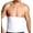 White, variant on Men's Insta Slim SB0001 Compression Slimming Belt (Nude 2XL)