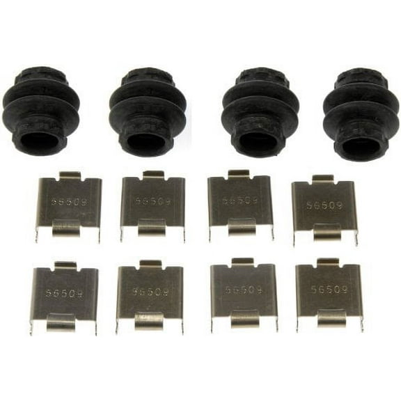 Dorman HW5829 Disc Brake Hardware Kit for Specific Dodge / Ram Models