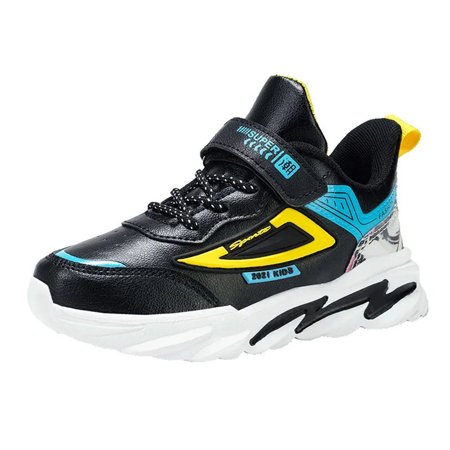 

Element & Stitch Kids Boys Girls Breathable Sneakers Running Shoes Comfort Sneakers Toddler/Little Kid/Big Kid