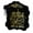 Black, variant on Inkdotpot Real Gold Foil Thank You From The New Wedding Tags Favor Bracket Shape Hang Pack Of 100 Paper Tags