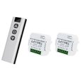 thumbnail image 1 of Tuya Smart Curtain Switch WiFi 433Mhz Módulo de Control de Persianas Enrollables con Control Remoto para Persiana Enrollable Eléctrica, 1 of 10