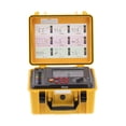 thumbnail image 3 of Ground Resistance Tester, US Plug 100-240V Resistance Tester ETCR3200C  For Electric Utility For Circuit Maintenance, 3 of 8