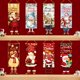 thumbnail image 2 of Bandera colgante de Papá Noel, decoraciones navideñas para el hogar, adornos navideños 2024, regalos de Navidad y Año Nuevo 2025, 2 of 5