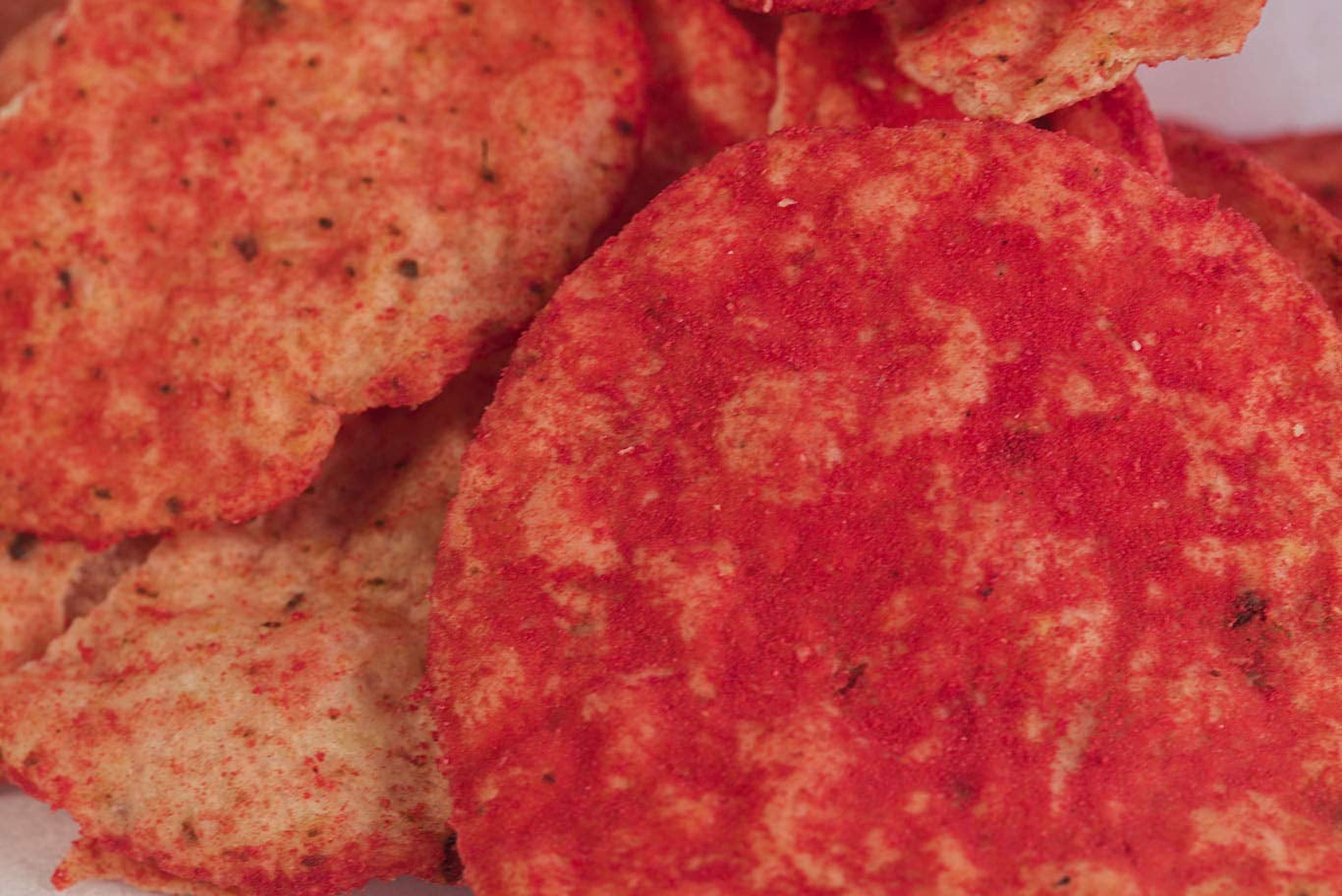 Tostitos Flamin Hot Chips ( 5 Bags)