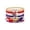 C, variant on Patriotic Stackable Bracelets for Women, 4th of July Beaded Heishi Clay Bracelet Set, Red White Blue USA Flag Jewelry, Independence Day Memorial Day Party Favors Gifts for Girls