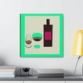 thumbnail image 4 of Booze and Minimalism. - Canvas, 4 of 10