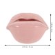 thumbnail image 4 of EeaseMX Cenicero de cerámica con forma de boca de labio, novedoso cenicero para el hogar (rosa), 4 of 7