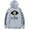 grey, variant on Little Nightmares 3 Hoodie Game Merch Print Sweatshirt Unisex Casual Long Sleeve Pullover
