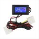 thumbnail image 1 of Termómetro Digital DC4-25V NTC10K Sonda de Metal C/F USB Temp Detector de Temperatura Probador LCD Analógico Acuario Interior, 1 of 6