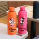thumbnail image 3 of Disney-termo de acero inoxidable de 500ML, botella deportiva de agua helada de doble capa, 4 colores, pintura de goma al vacío, boca pequeña, Mickey Mous, 3 of 4