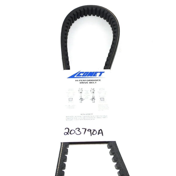 OEM 203790A Comet Go Kart Belt
