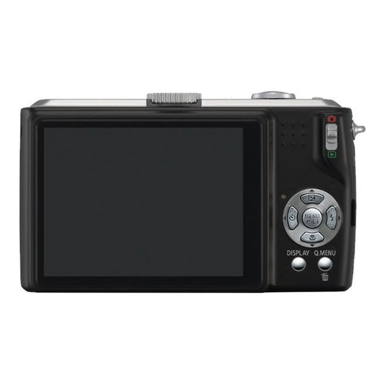 Panasonic LUMIX DMC-TZ5 ブラック Amazon | パナソニック デジタルカメラ LUMIX (ルミックス