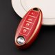 thumbnail image 3 of Funda De TPU 4 Botones Para Nissan Altima Armada Gt-r Maxima Murano Patrol Rogue Leaf Versa 370z Sentra Accesorios, 3 of 3