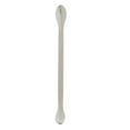 thumbnail image 2 of Cucharas de acero inoxidable de doble cabezal Blesiya, cucharas para muestras de reactivos químicos de 16 cm/20 cm 16cm, 2 of 9