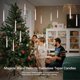 thumbnail image 4 of 12-Pack Remote Control Floating Candles Battery Operated Led Candles Flickering Warm Light For Window, Christmas Decor, Home, Wedding, 4 of 5