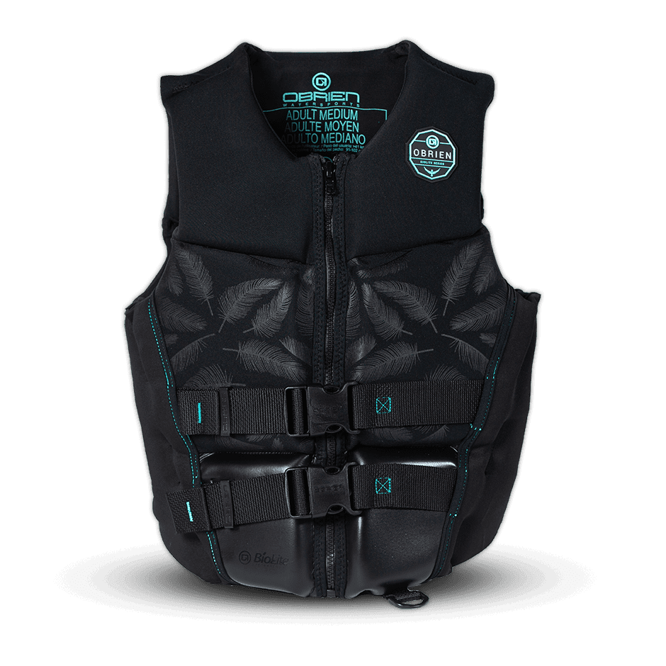 O'Brien Ladies Flex VBack Neoprene Vest Women's