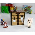 thumbnail image 5 of Minecraft Crafting Table 4-Inch Tin Storage Box Cube Organizer with Lid, 5 of 7