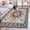 Multicolor, variant on 3'x5' Area Rugs, Orange Blue Boho Southwestern Indoor Outdoor Area Rug for Living Room Bedroom, Ethnic Rustic Classical Washable Bathroom Rugs Kitchen Floor Carpet Mats Home Decor Aesthetic