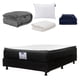 thumbnail image 1 of Colchon Matrimonial Legan + Box + Edredón + Sábanas Softy + Almohada One + Protector, 1 of 8