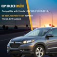 thumbnail image 2 of Inserto portavasos Honda HRV HR-V 2016-2018 LLYZFED, 2 of 6